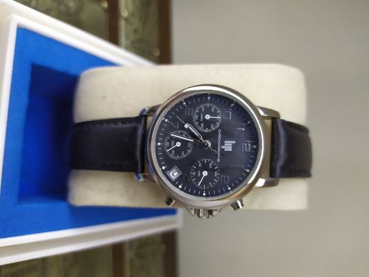 Zegarek damski Lip Chronograph le figaro