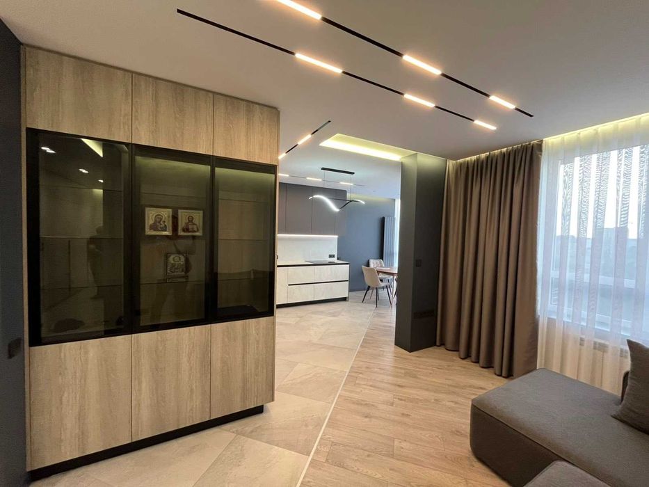 Продаж ексклюзивної 3-кімнатної квартири в елітному ЖК “Над Бугом”