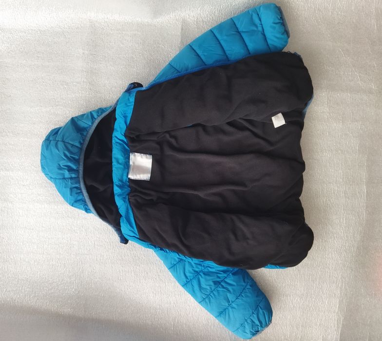 Куртка утеплённая размер 104