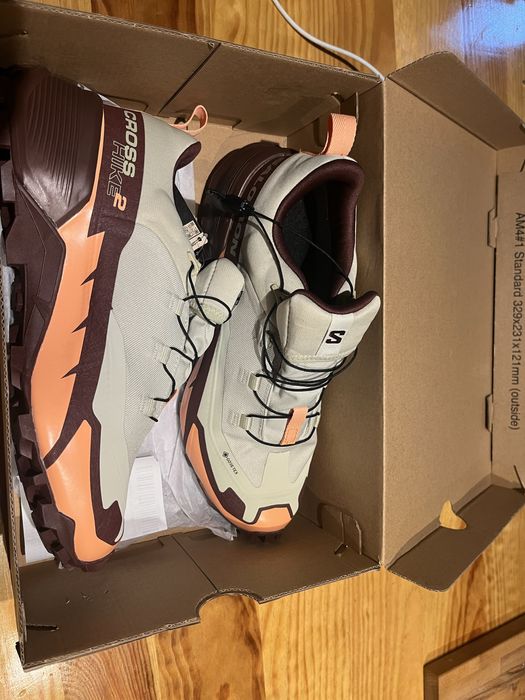 Buty Salomon Cross Hike 2 GTX