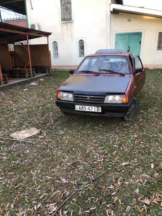 Ваз 2108 авто в хорошому стані сів поїхав