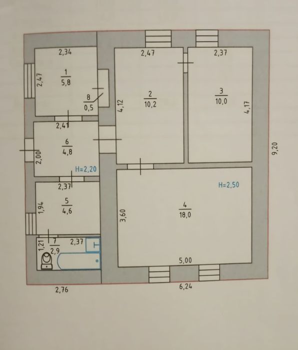 Продаж будинку на Богополі,район заправки WOG