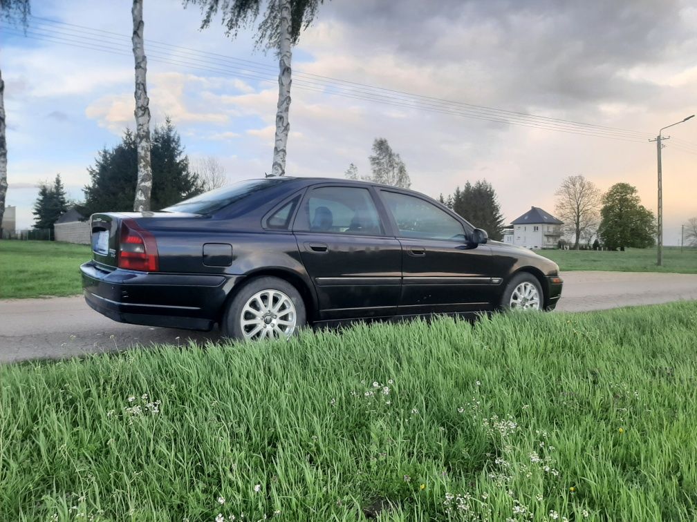 Volvo s80 2.4 diesel