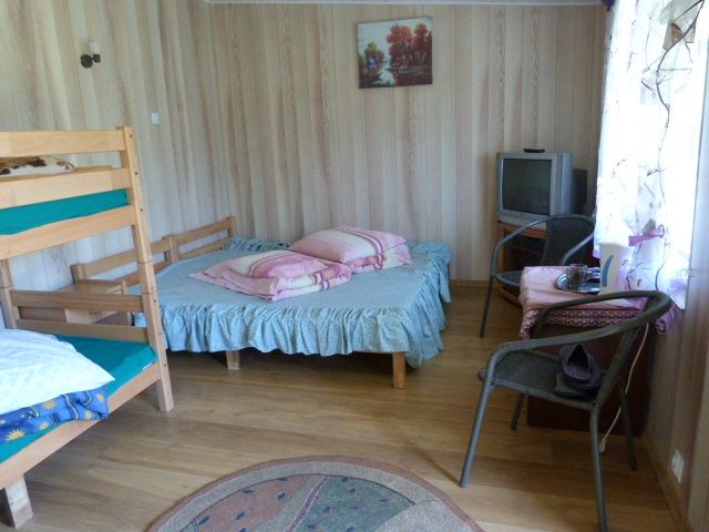 Noclegi Domek+pokoje nad kanałem kwatery pracownicze