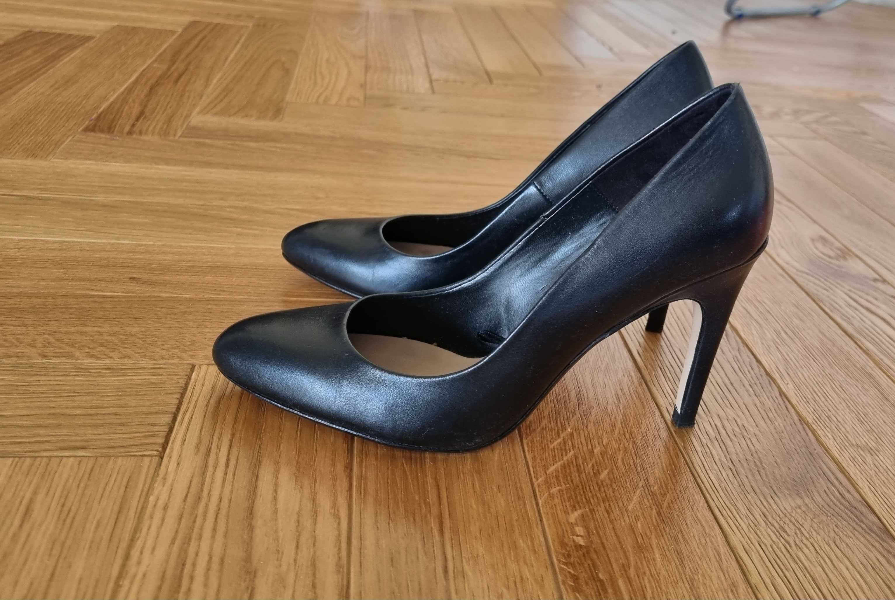 Buty damskie Szpilki rozm.38