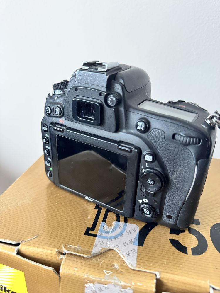 Nikon d750 - b.dobry stan
