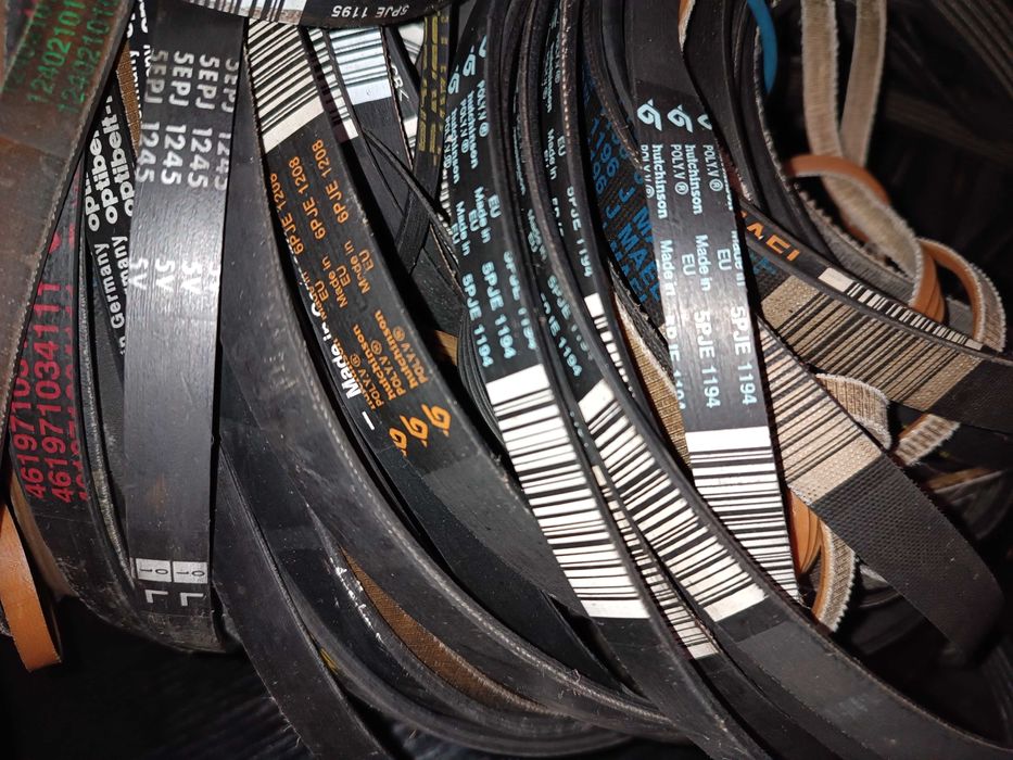 Продам ремень к стиральной машине с профилем "J"