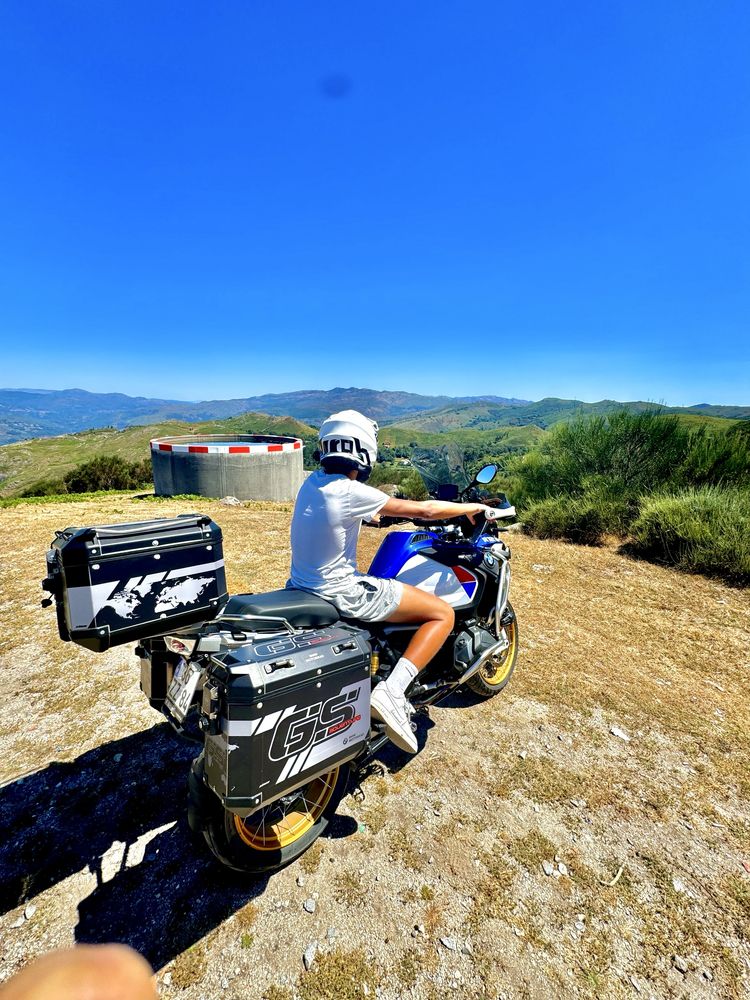 Bmw GS Adventure R 1250  versao HP