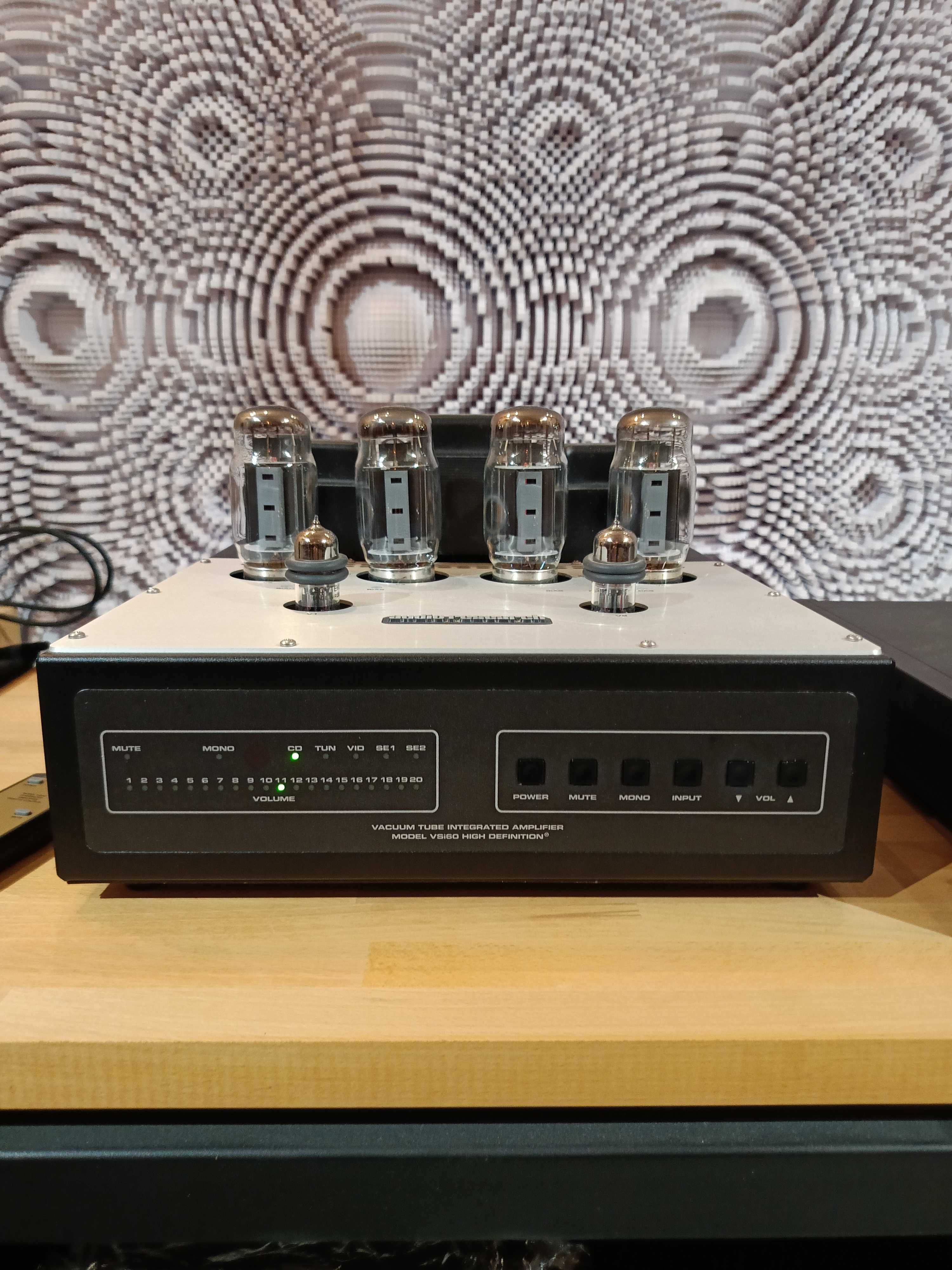 Audio Research VSi60 wzmacniacz zintegrowany