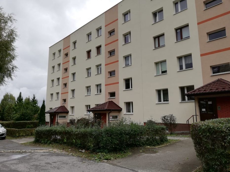 Sprzedam dwupokojowe mieszkanie 47.96m/2 na os. Świętokrzyskim
