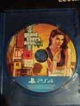 Grand Theft Auto V na ps 4