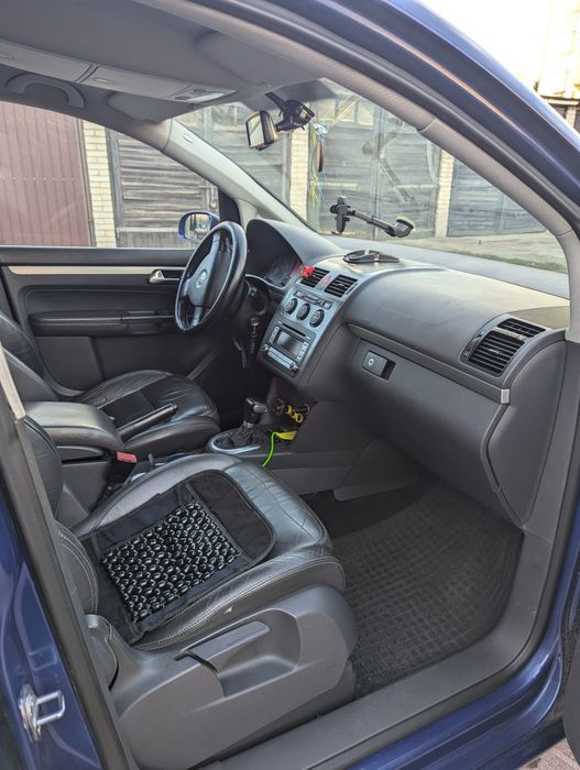 Touran 2.0 diesel automat
