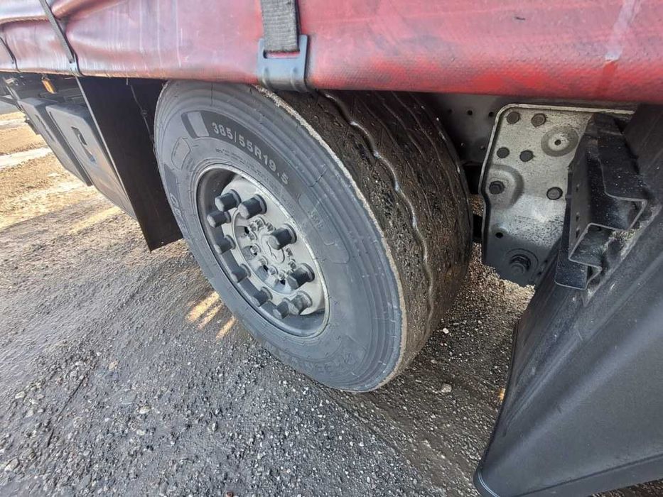 Naczepa mega - Schmitz Cargobull - leasing bez BIK, BRKN, KRD