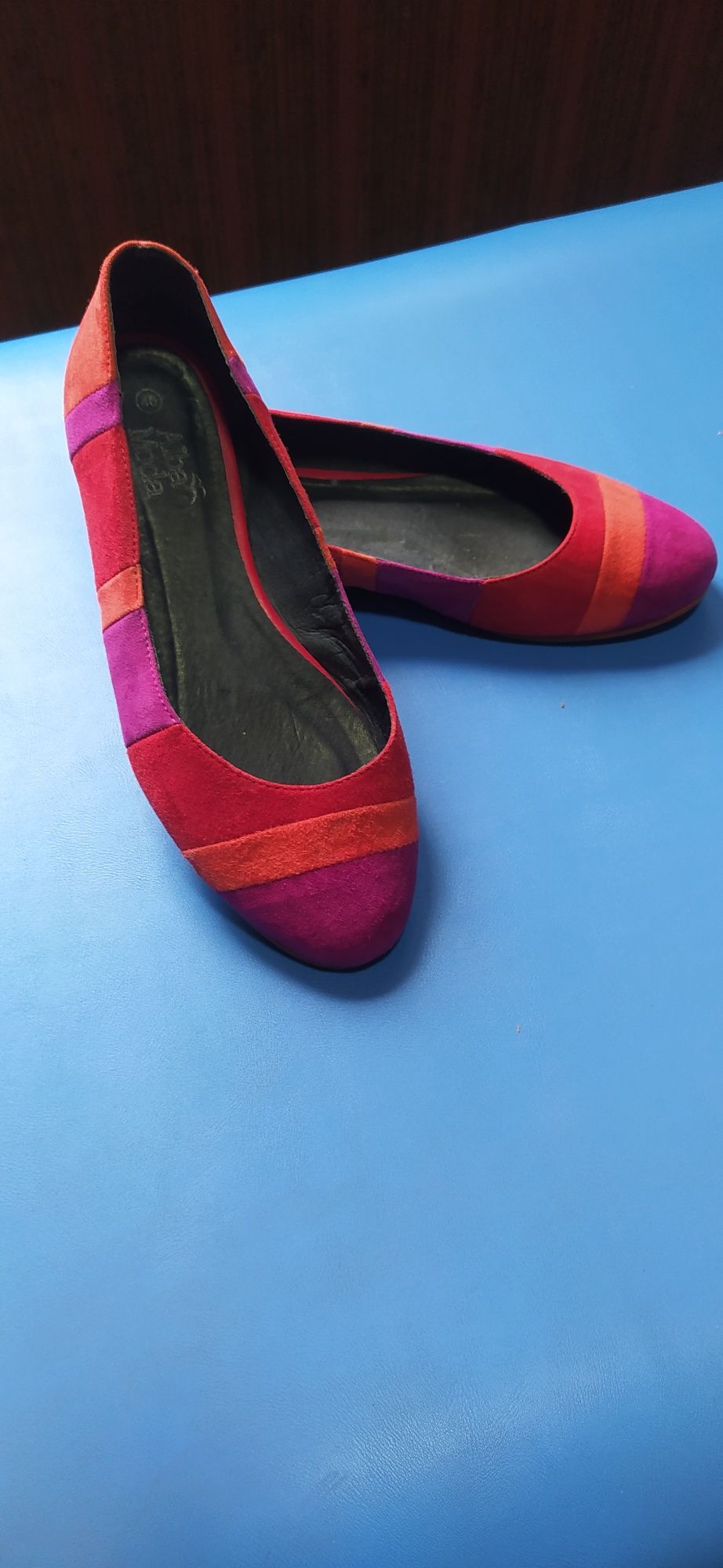 Балетки Alba Moda