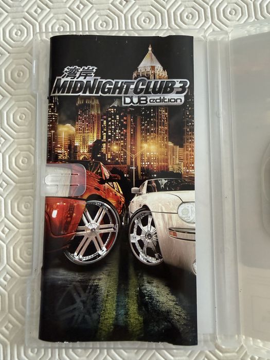 Midnight Club 3 DUB Edition Remix