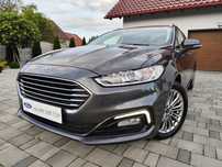 Ford Mondeo HYBRYDA, LED, Automat, 1 właściciel, Jak nowy!!!