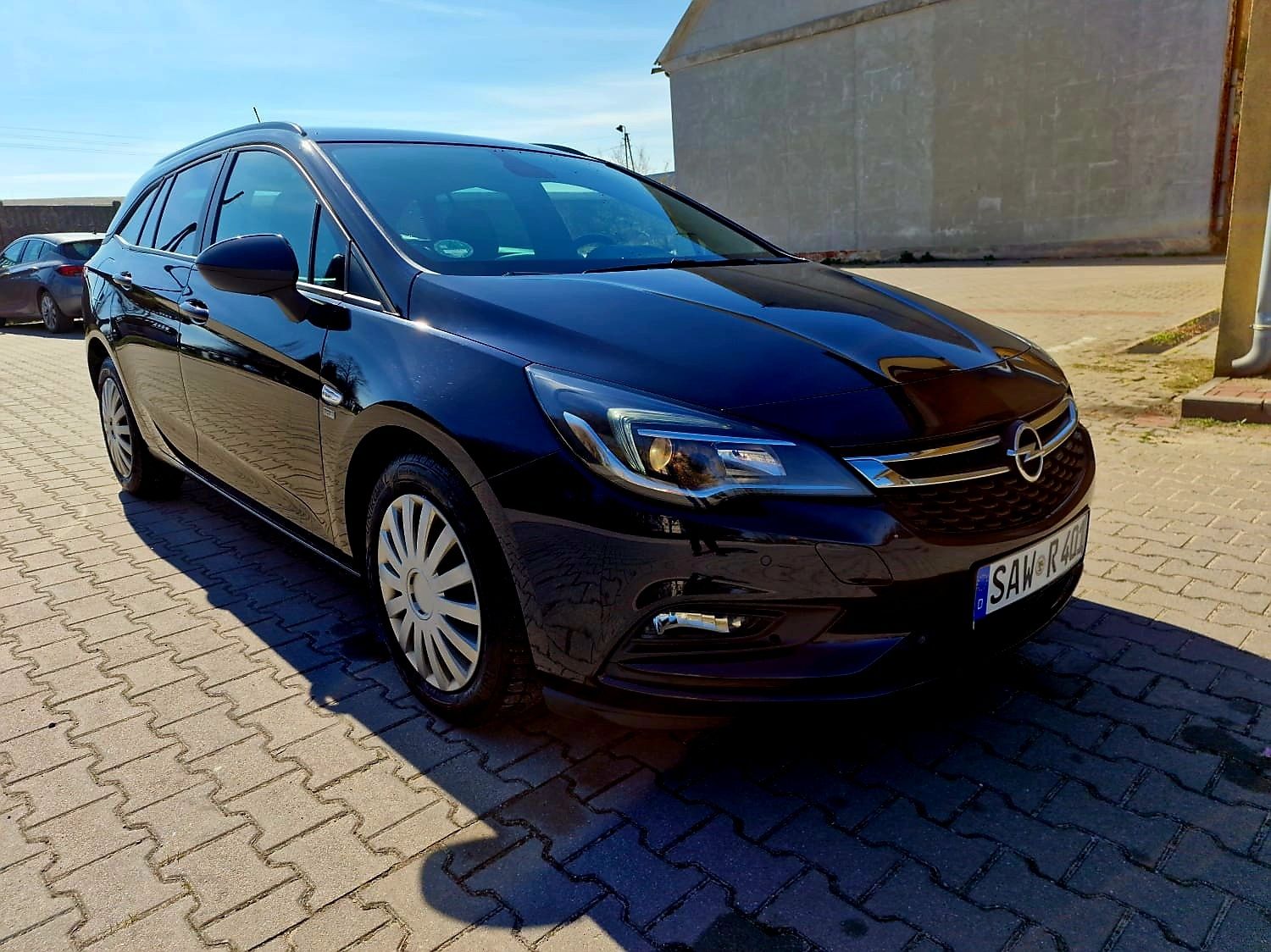 Opel Astra K 1.6tdci 2019r. Super Stan kś Serwis moż zamiana