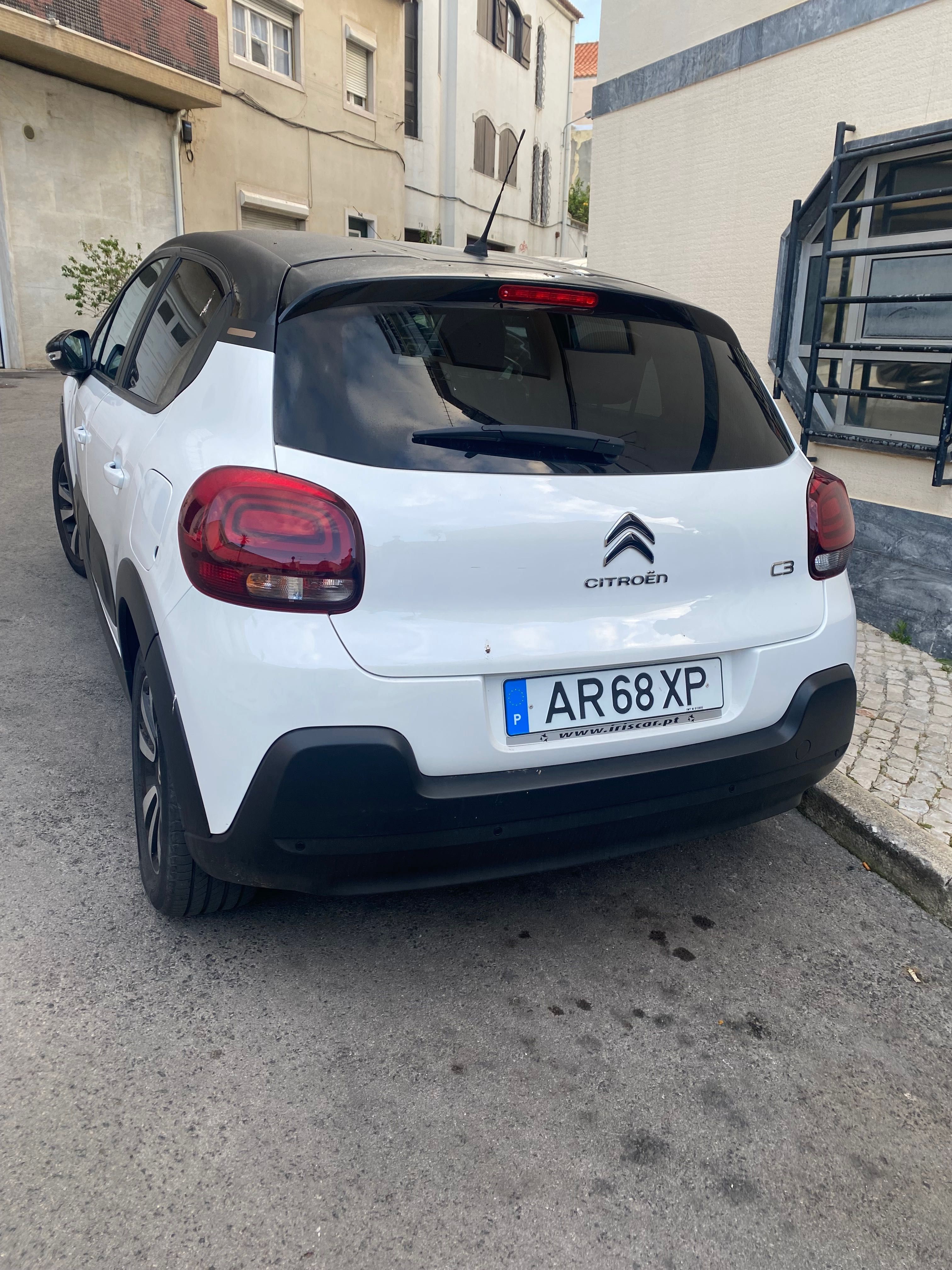 Citroen C3 C-serie