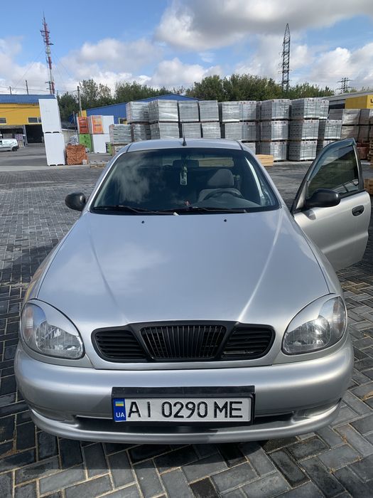 Sens 1.3 газ/бензин