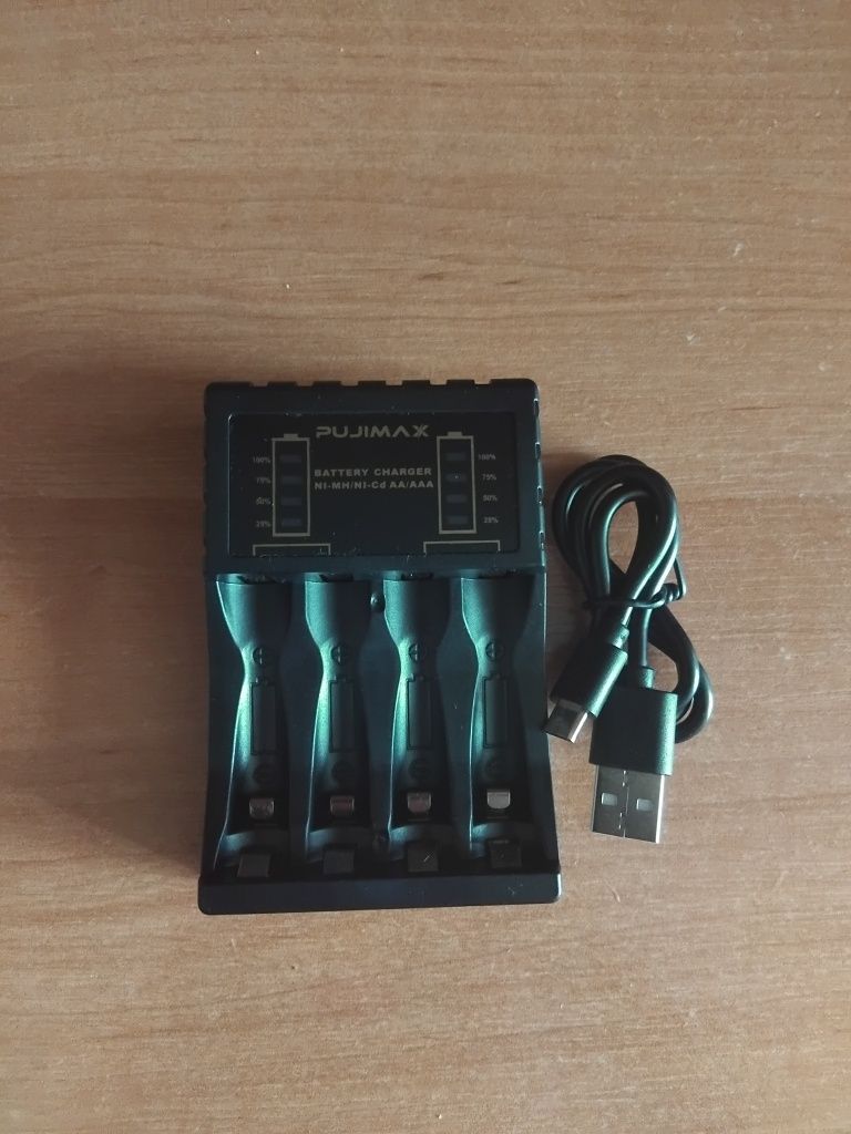 Ładowarka do Baterii na USB