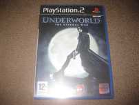 Jogo "Underworld: The Eternal War" para a Playstation 2/Completo!