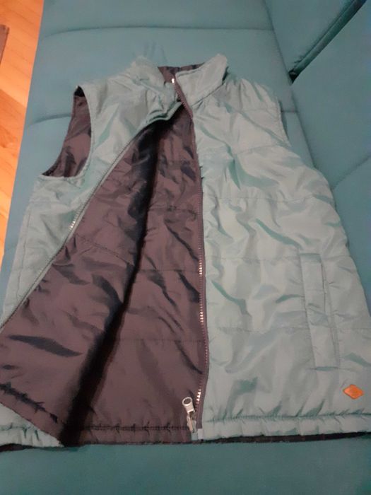 Kamizelka dwustronna