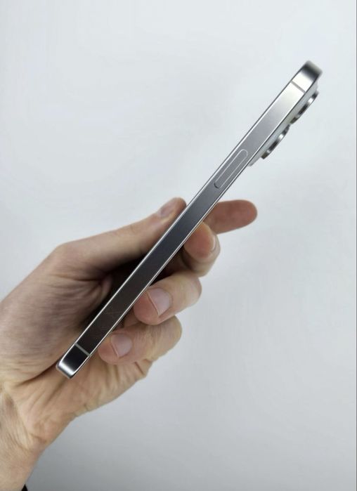 Iphone 15 Pro Max Natural Titanium