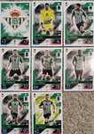 Match attax 22 23 lote cartas