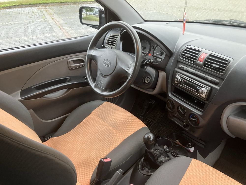 Kia Picanto 1.1 LPG KLIMA