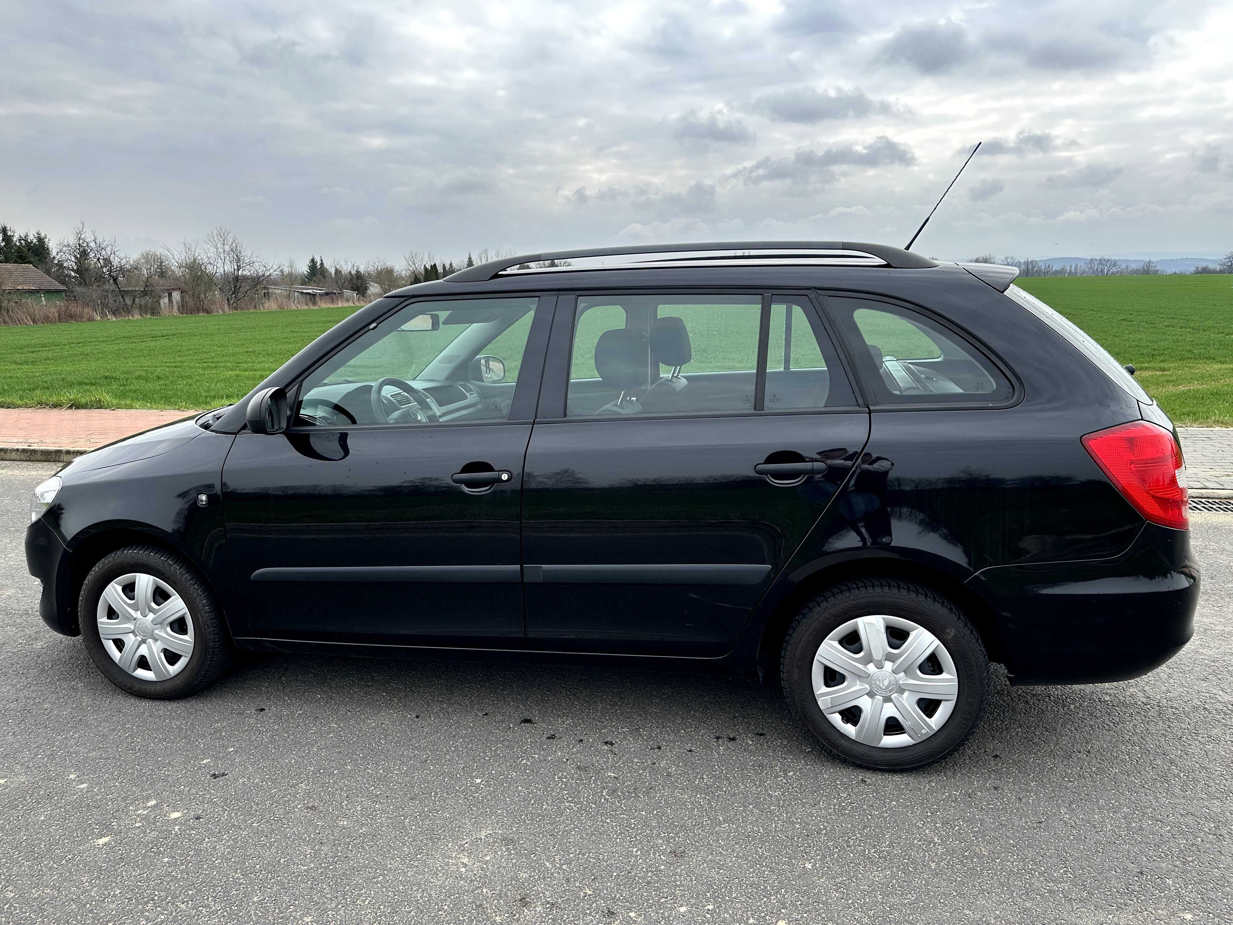 Skoda Fabia 2 Kombi 1.2 TFSI Super stan, Klima Polecam