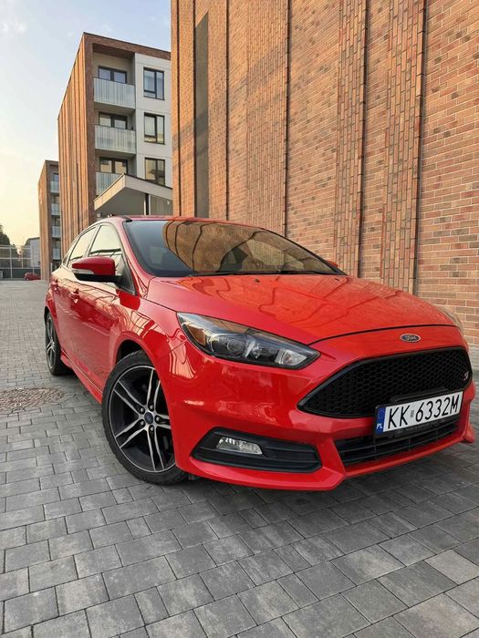 Ford Focus Ford Focus 2.0 EcoBoost ST