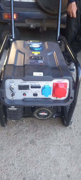 NOWY siła agregat prądotwórczy 7,5kw