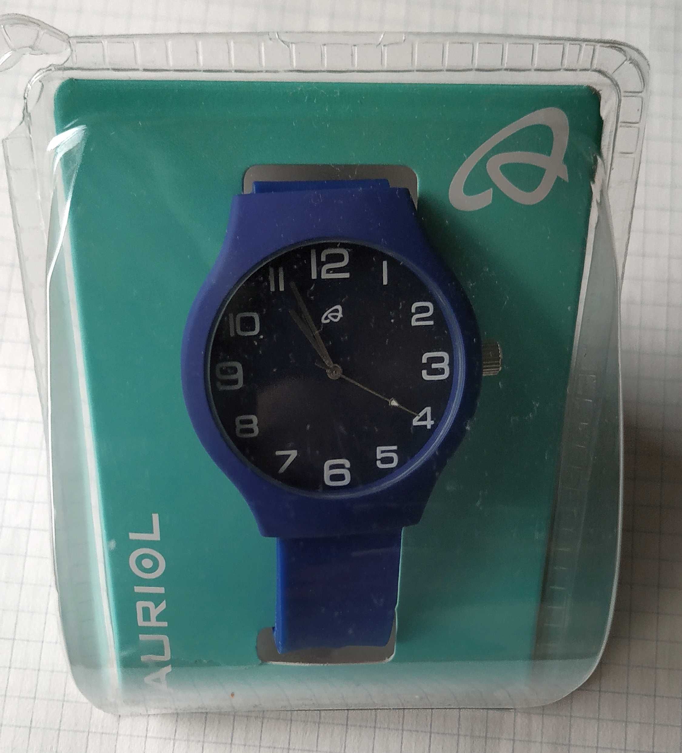 AURIOL Zegarek w kolorze czarnym HG01064L