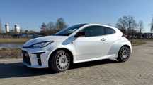Toyota Yaris Toyota Yaris GR Dynamic Sport - Faktura VAT