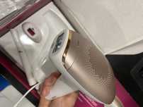 Depilator laserowy Philips lumea 7000