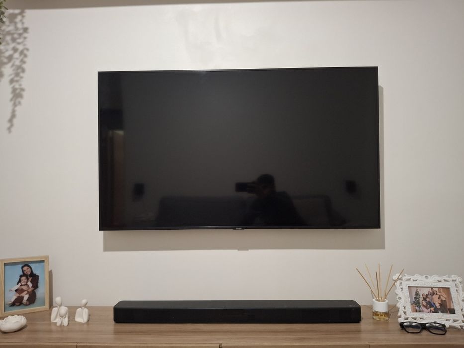 Tv samsung 4K smart tv
