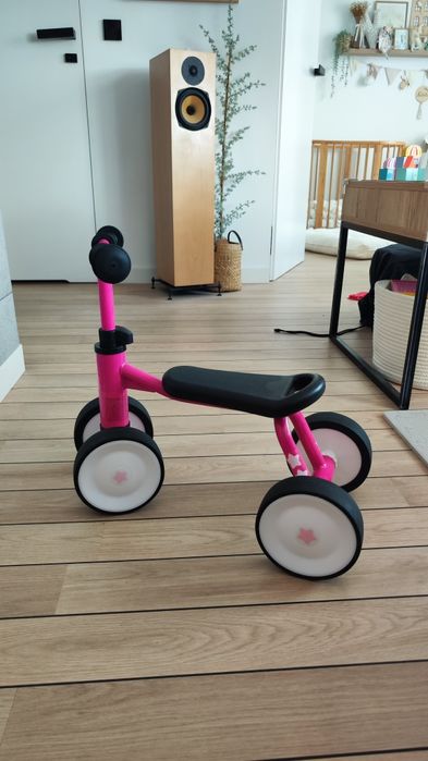 Rowerek czterokołowy Play tive  12 m+