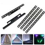 Lampa LED RGBW 12x5W DMX • Efekty świetlne • Impreza • Wesele • Scena