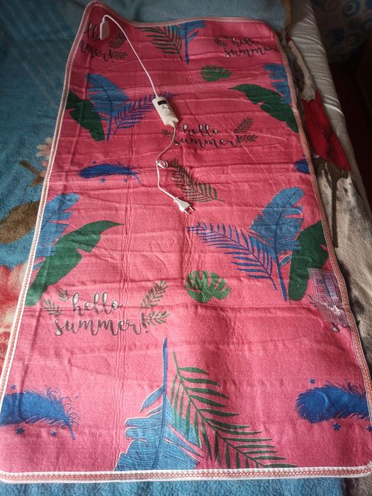 Одеяло Электро простынь, електроковдра