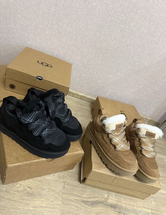 ‼️ХІТ РОКУ‼️ Кросівки Ugg Lowmel  (уги жіночі кеди кросо угг угі)