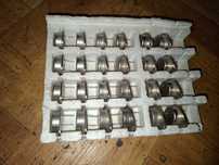 Radmor 5100, 5102, 5102TE - tranzystory mocy 2N3055 Tungsram !!