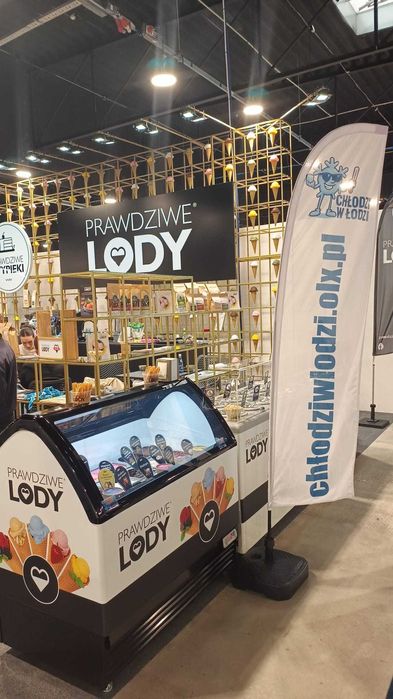 NOWA zamrażarka JUKA 9  kuweciara lody lodów M400Q konserwator DOSTAWA