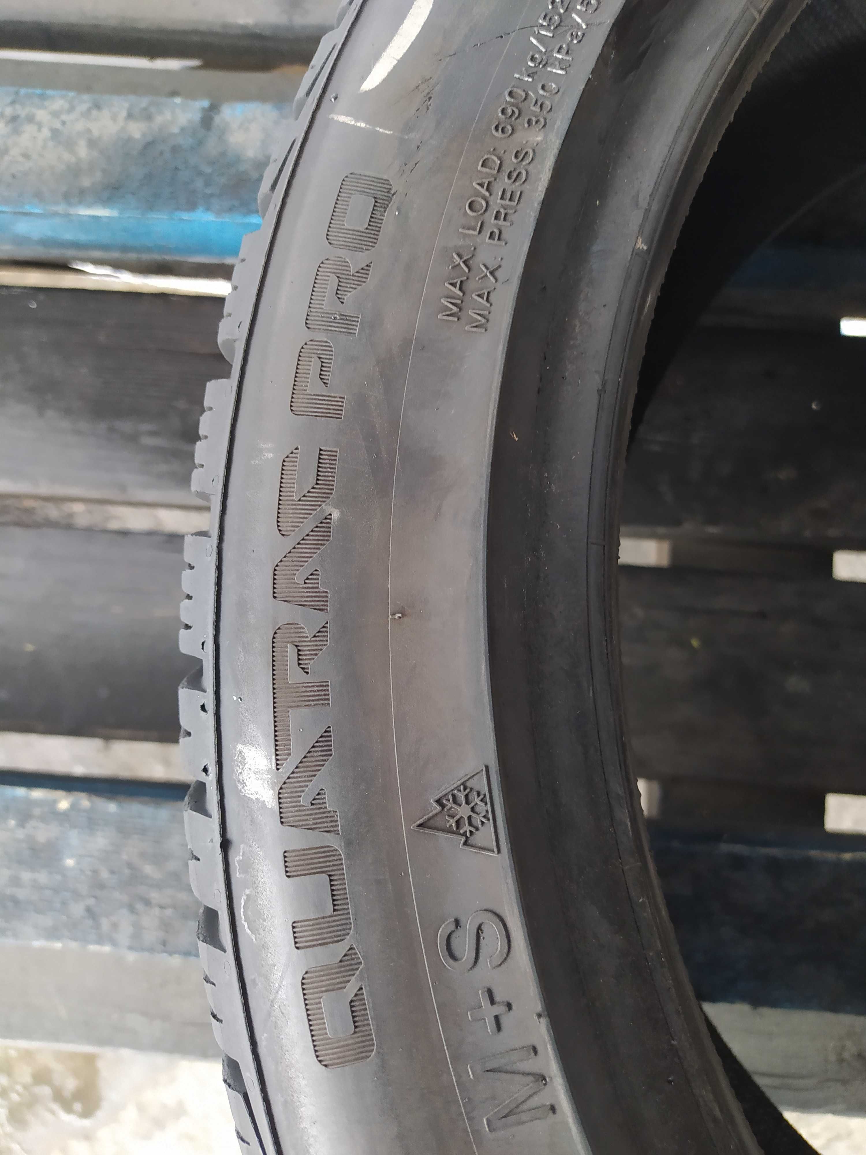 Всесезонні шини 225/45R18 Vredestein Quatrac Pro