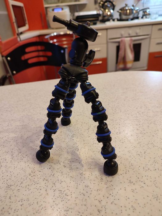 Штатив для камеры фотоаппарата телефона