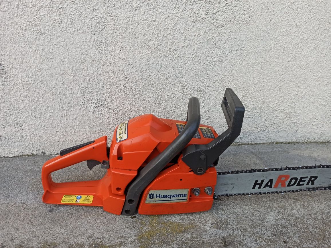 Piła Husqvarna#Ładna#Oryginał#Nie Stihl Makita