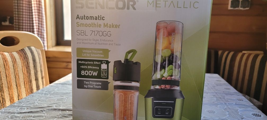 Blender kielichowy marki SENCOR SBL 7170GG