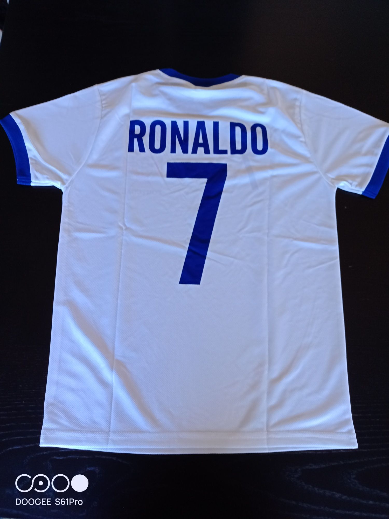 Camisola seleção Ronaldo