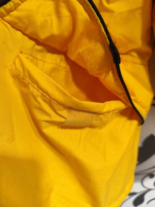 Куртка active | young dimension | жовта | зимова тепла | розмір 33–34"