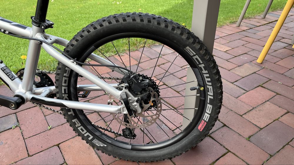 Scott Scale RC 200 future pro 20”
