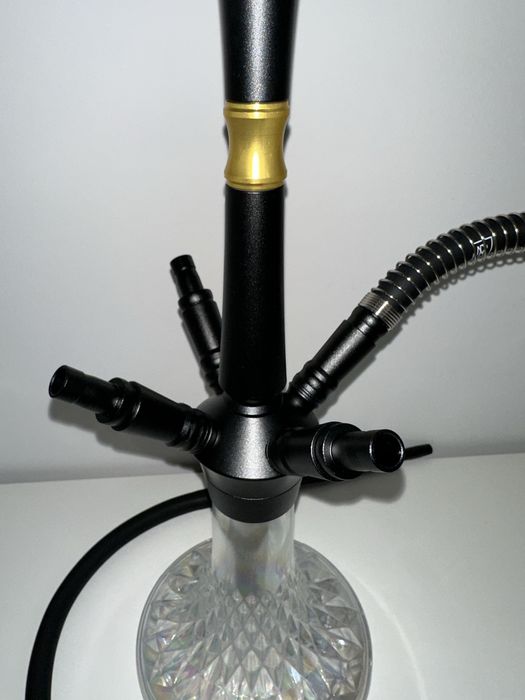 Fajka wodna (shisha hookah)